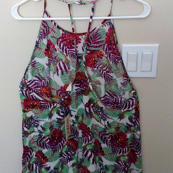 Roxy floral tank large - Picture 4 of 5